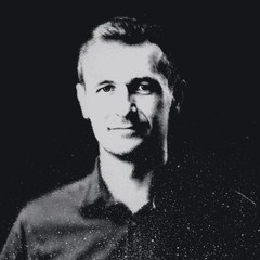 Ion Moșincat black and white photo